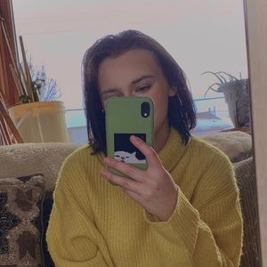 Meet your Posher, Christin